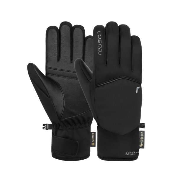Reusch Amira GORE-TEX® 6431389 7702 black 1